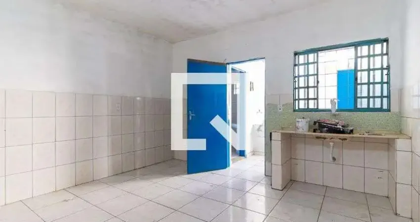 Casa para Aluguel - Vila Jacuí, 1 Quarto,  38 m² - São Paulo