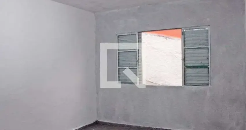 Casa para Aluguel - Cidade Lider, 1 Quarto,  35 m² - São Paulo