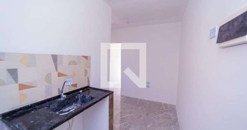 Casa para Aluguel - Ponte Rasa, 1 Quarto,  26 m² - São Paulo