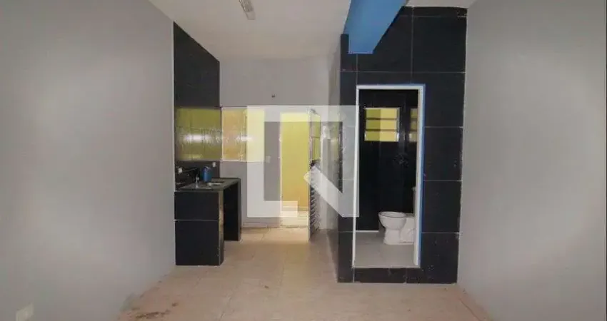 Casa para Aluguel - Vila Nova Cachoeirinha, 1 Quarto,  30 m² - São Paulo