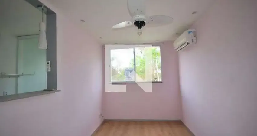 Apartamento para Aluguel - Campo Grande, 2 Quartos,  42 m² - Rio de Janeiro