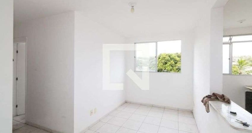 Apartamento para Aluguel - Campo Grande, 2 Quartos,  44 m² - Rio de Janeiro