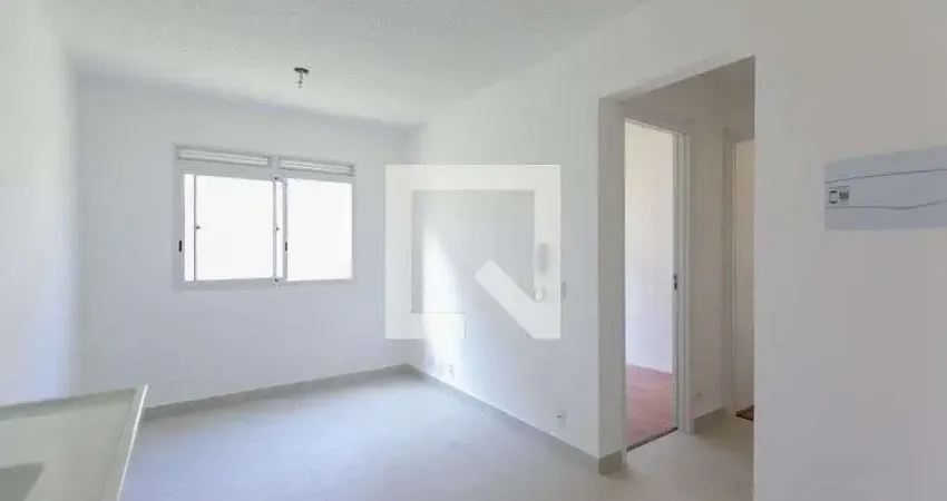 Apartamento para Aluguel - José Bonifácio, 2 Quartos,  32 m² - São Paulo