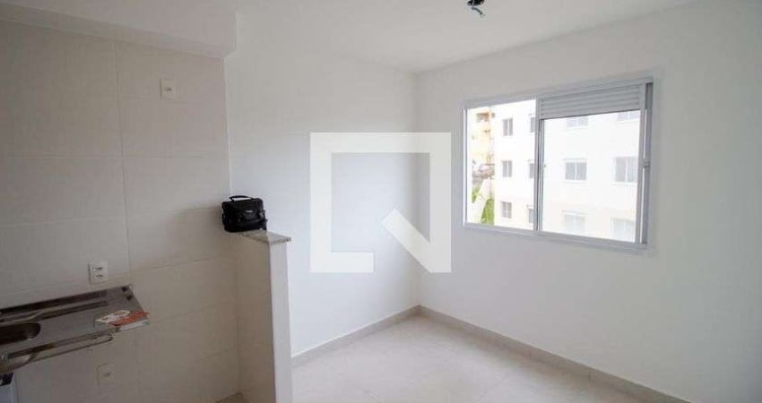 Apartamento para Aluguel - Vila Nova Curuca, 2 Quartos,  32 m² - São Paulo