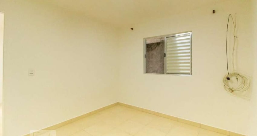Casa para Aluguel - Vila Nova Cachoeirinha, 1 Quarto,  40 m² - São Paulo