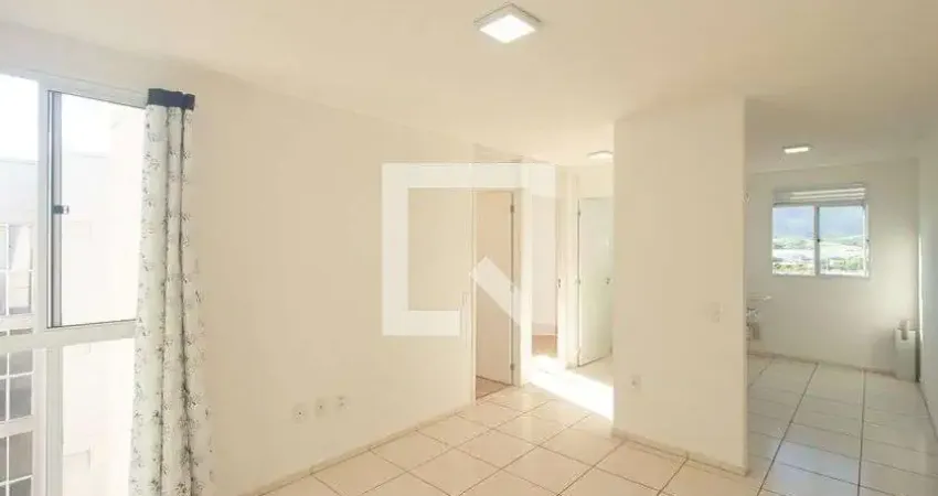 Apartamento para Aluguel - Campo Grande, 2 Quartos,  40 m² - Rio de Janeiro