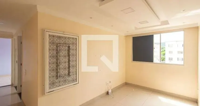 Apartamento para Aluguel - Guaratiba, 2 Quartos,  44 m² - Rio de Janeiro