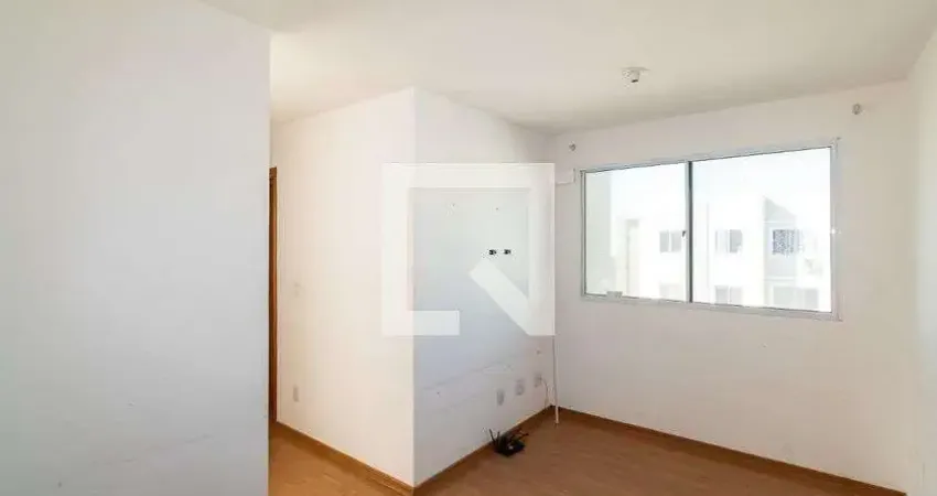 Apartamento para Aluguel - Campo Grande, 2 Quartos,  50 m² - Rio de Janeiro