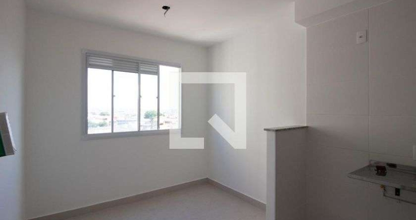 Apartamento para Aluguel - Vila Nova Curuca, 2 Quartos,  32 m² - São Paulo