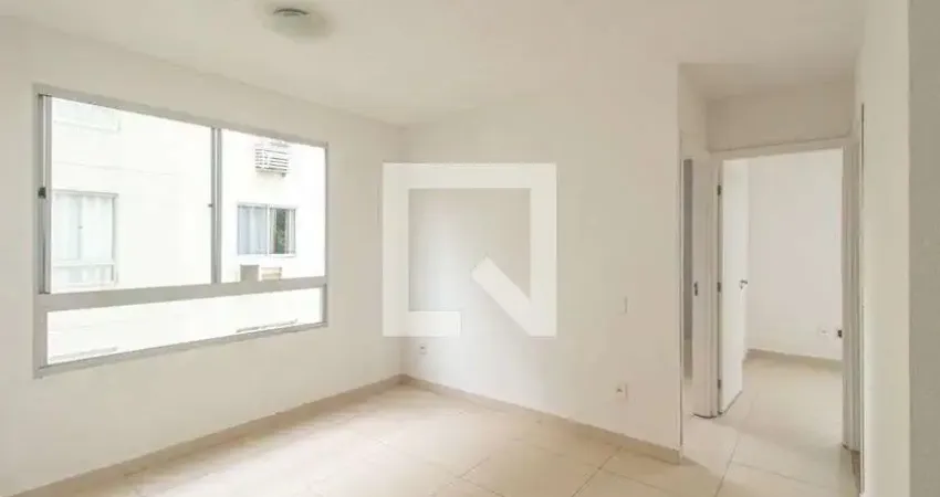 Apartamento para Aluguel - Guaratiba, 2 Quartos,  42 m² - Rio de Janeiro