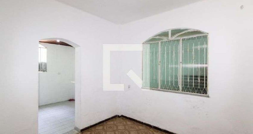 Casa para Aluguel - Campo Grande, 3 Quartos,  90 m² - Rio de Janeiro