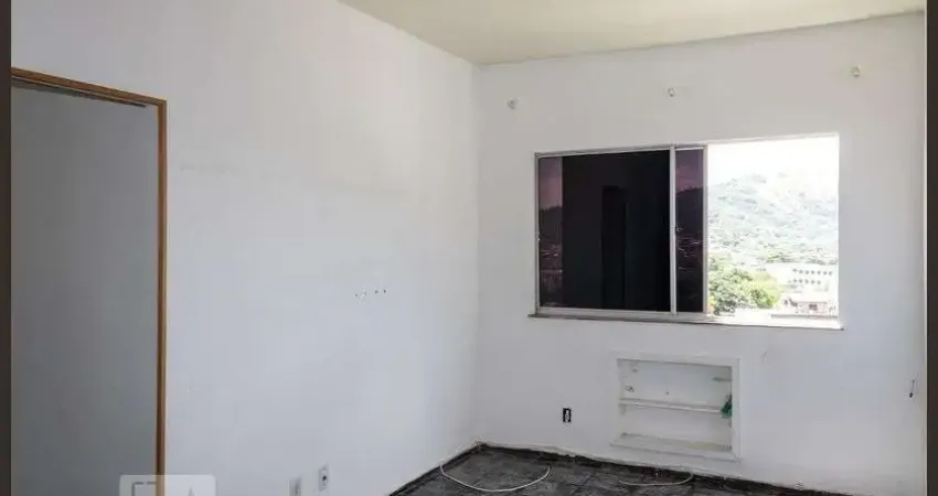 Apartamento para Aluguel - Campo Grande, 2 Quartos,  40 m² - Rio de Janeiro