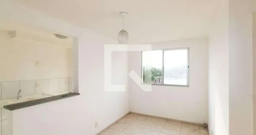 Apartamento para Aluguel - Guaratiba, 2 Quartos,  45 m² - Rio de Janeiro