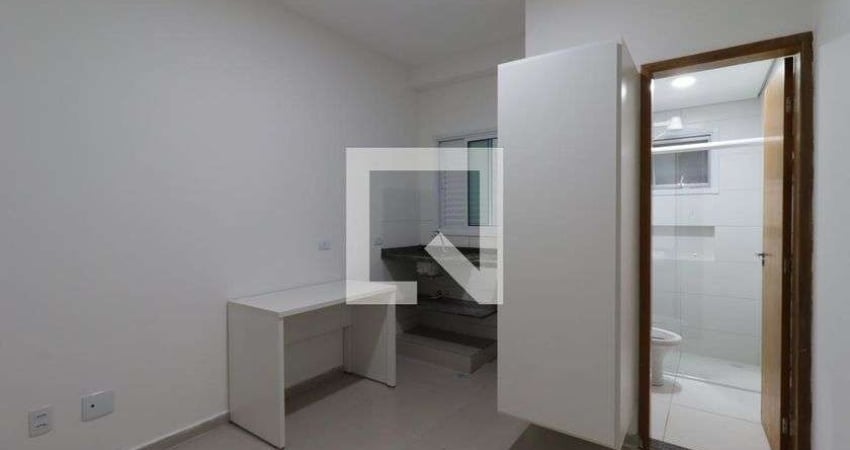 Kitnet / Stúdio para Aluguel - Santa Teresinha, 1 Quarto,  17 m² - Santo André