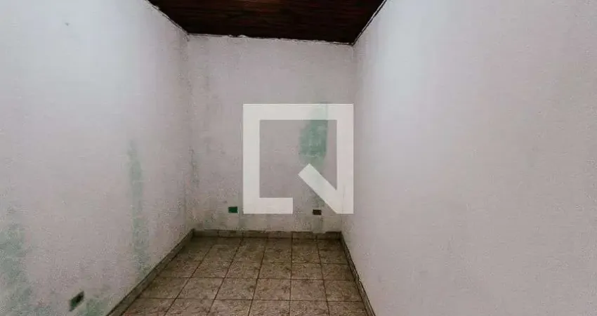 Casa para Aluguel - Parque São Rafael, 1 Quarto,  50 m² - São Paulo