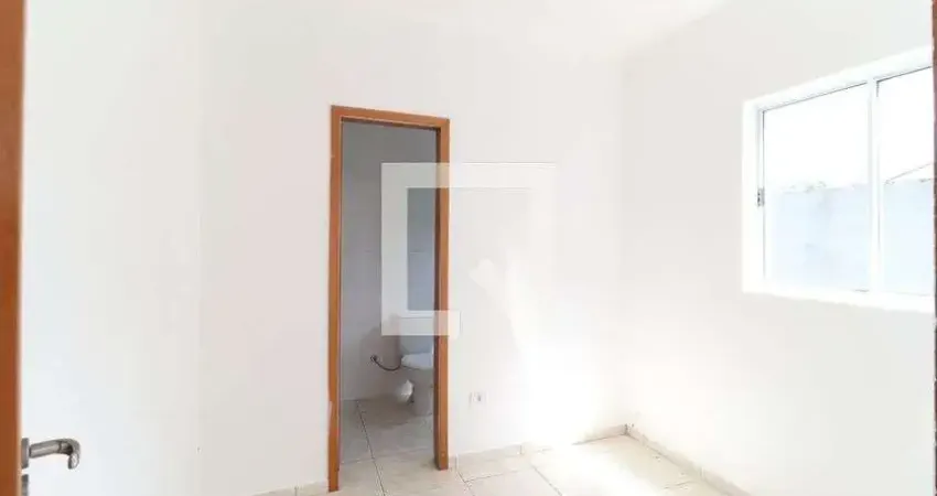Casa para Aluguel - Parque Casa de Pedra, 1 Quarto,  40 m² - São Paulo