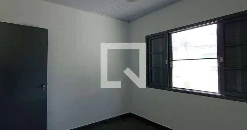 Casa para Aluguel - Cangaíba, 1 Quarto,  35 m² - São Paulo