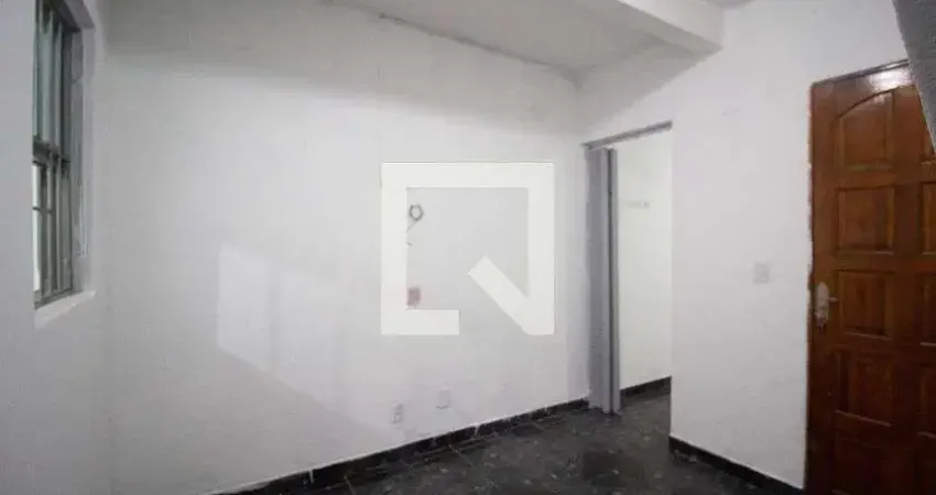 Casa para Aluguel - Conjunto Residencial Jose Bonifacio, 2 Quartos,  80 m² - São Paulo