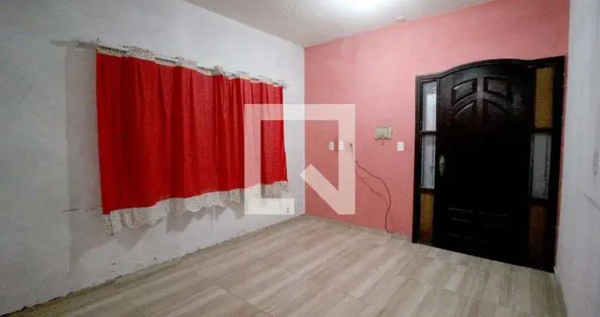Casa para Aluguel - Parque São Bento, 2 Quartos,  60 m² - Sorocaba
