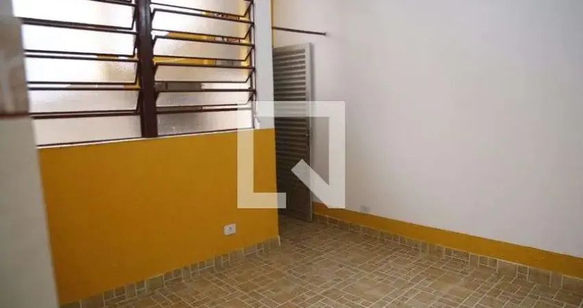Casa para Aluguel - Jardim Cidade Pirituba, 1 Quarto,  25 m² - São Paulo