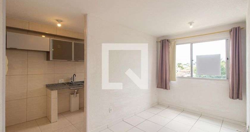 Apartamento para Aluguel - Campo Grande, 2 Quartos,  45 m² - Rio de Janeiro