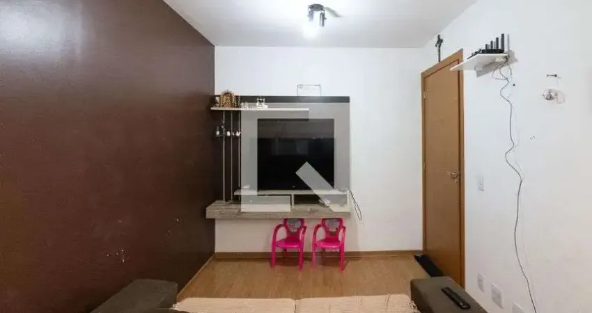 Apartamento para Aluguel - Campo Grande, 2 Quartos,  42 m² - Rio de Janeiro