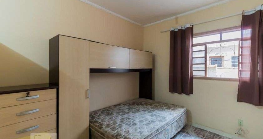 Casa para Aluguel - Cangaíba, 1 Quarto,  35 m² - São Paulo