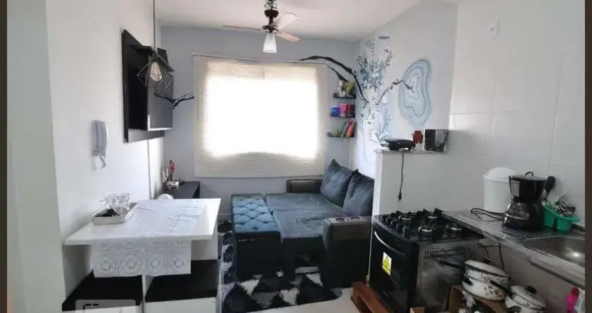 Casa para Aluguel - Sacomã, 2 Quartos,  32 m² - São Paulo