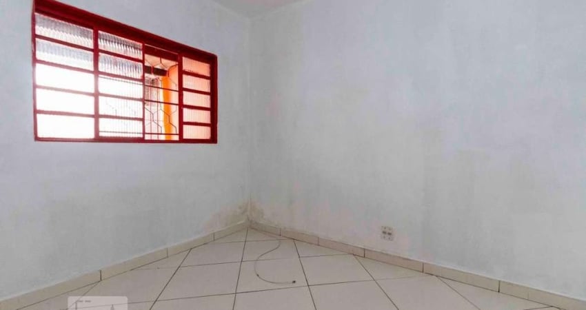 Casa para Aluguel - Sapopemba, 2 Quartos,  60 m² - São Paulo