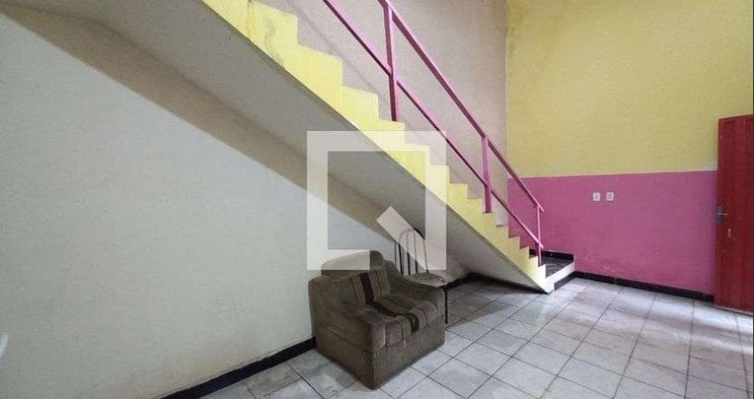 Kitnet / Stúdio para Aluguel - Canaã, 1 Quarto,  40 m² - Belo Horizonte