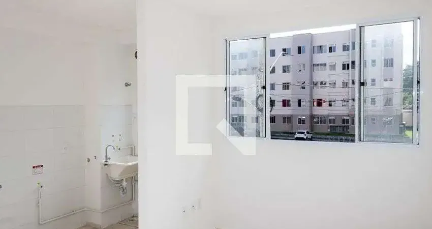 Apartamento para Aluguel - Campo Grande, 2 Quartos,  48 m² - Rio de Janeiro