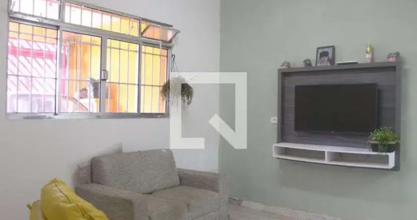 Casa para Aluguel - Jardim Brasil , 1 Quarto,  40 m² - São Paulo