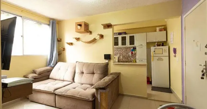 Apartamento para Aluguel - Campo Grande, 3 Quartos,  58 m² - Rio de Janeiro