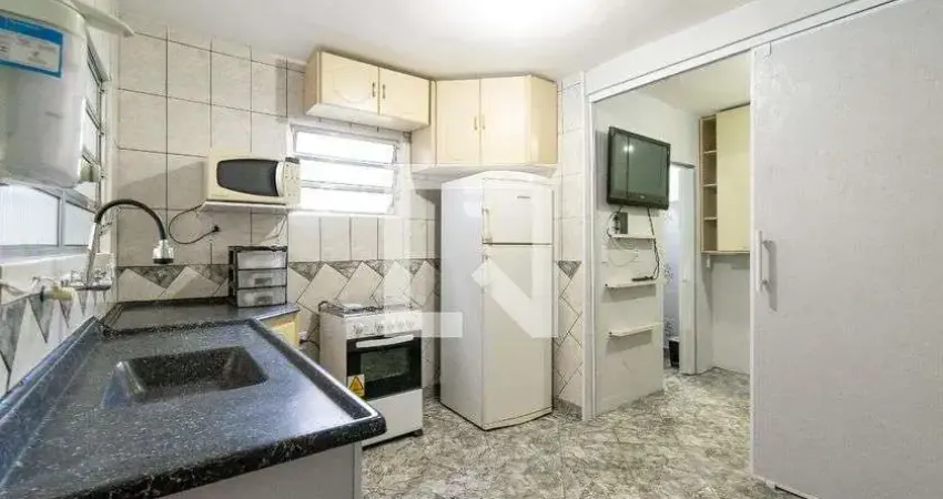 Casa para Aluguel - Americanópolis, 1 Quarto,  20 m² - São Paulo