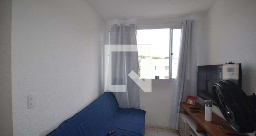 Apartamento para Aluguel - Campo Grande, 2 Quartos,  53 m² - Rio de Janeiro
