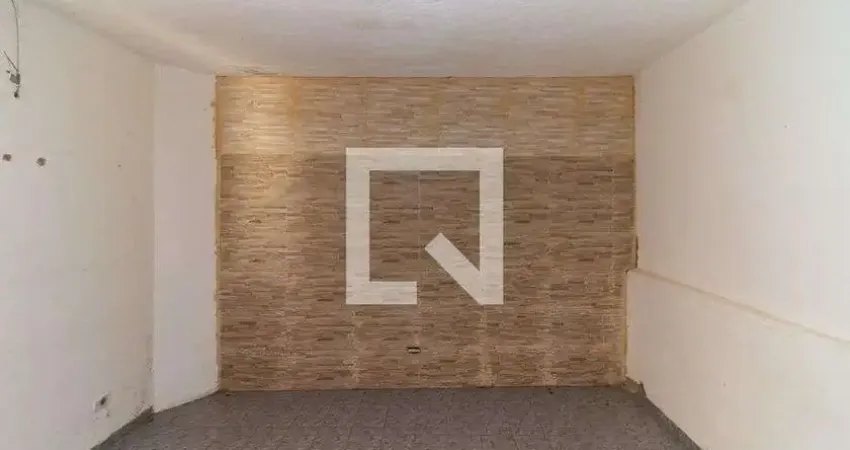 Casa para Aluguel - Sapopemba, 1 Quarto,  60 m² - São Paulo