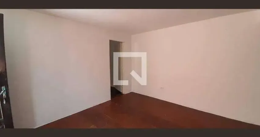 Casa para Aluguel - Bandeiras, 1 Quarto,  50 m² - Osasco