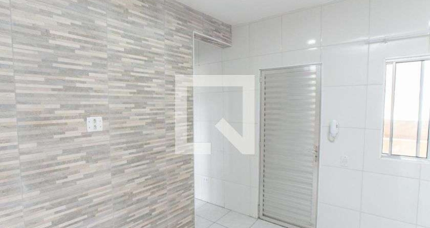 Casa / Sobrado em Condomínio para Aluguel - Vila Maria , 1 Quarto,  30 m² - São Paulo