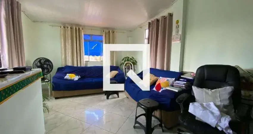 Casa para Aluguel - Brotas, 1 Quarto,  50 m² - Salvador