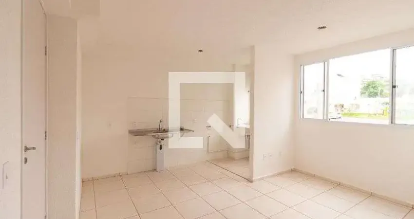 Apartamento para Aluguel - Campo Grande, 2 Quartos,  20 m² - Rio de Janeiro
