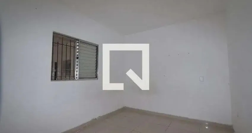 Casa para Aluguel - Parque São Lucas, 1 Quarto,  30 m² - São Paulo