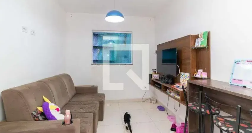 Casa / Sobrado em Condomínio para Aluguel - Itaquera, 2 Quartos,  50 m² - São Paulo
