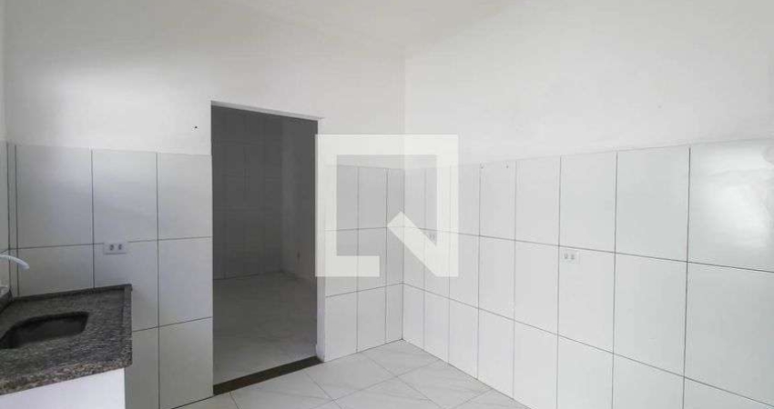 Casa para Aluguel - Vila Mendes, 1 Quarto,  45 m² - São Paulo