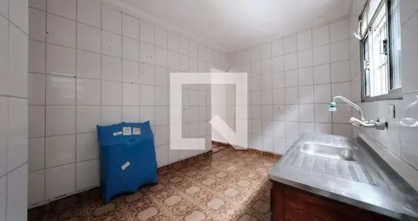 Casa para Aluguel - Cangaíba, 1 Quarto,  60 m² - São Paulo
