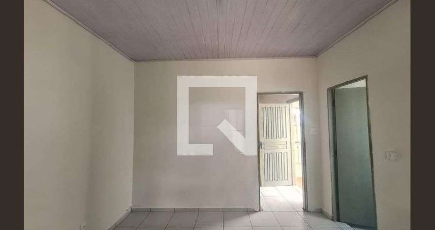 Casa para Aluguel - Ponte Grande, 1 Quarto,  29 m² - Guarulhos