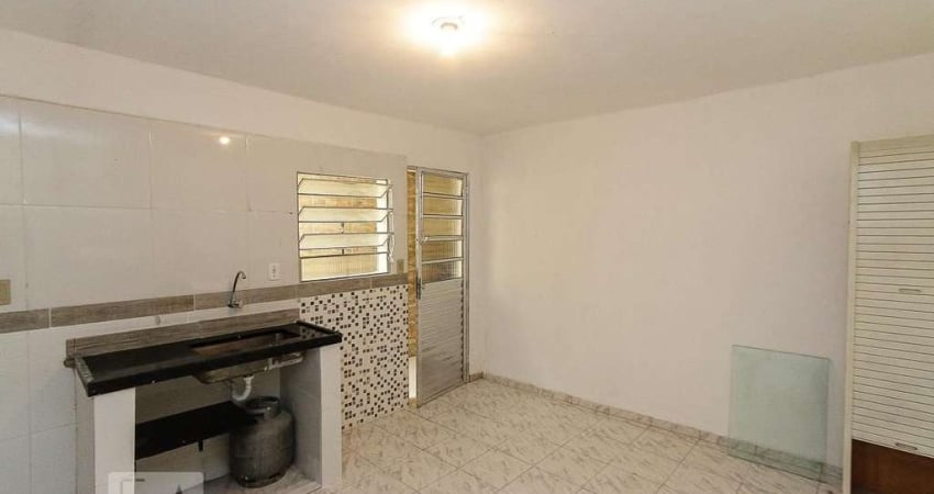 Casa para Aluguel - Vila Formosa, 1 Quarto,  20 m² - São Paulo