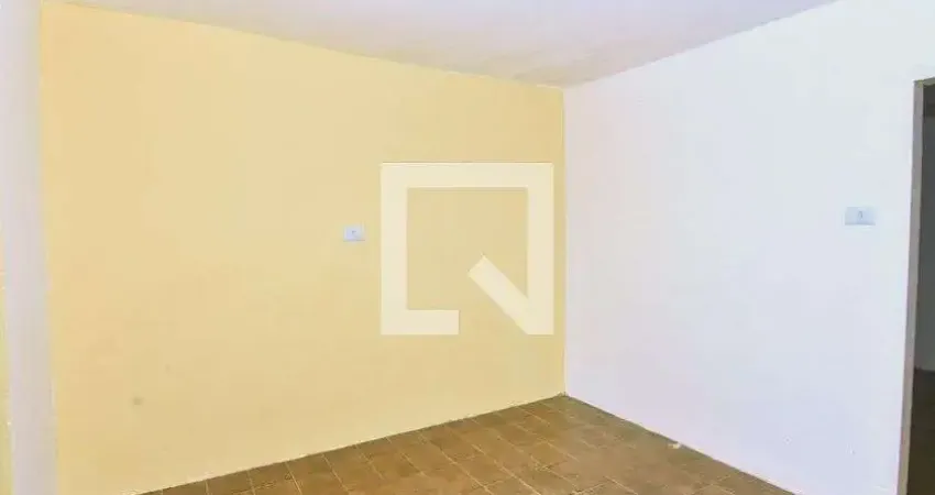 Casa para Aluguel - Vila Formosa, 1 Quarto,  50 m² - São Paulo