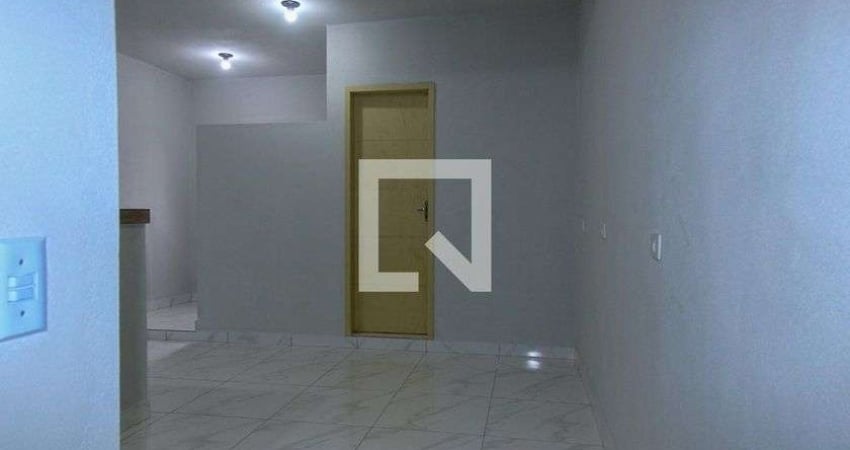 Casa para Aluguel - Sapopemba, 1 Quarto,  45 m² - São Paulo