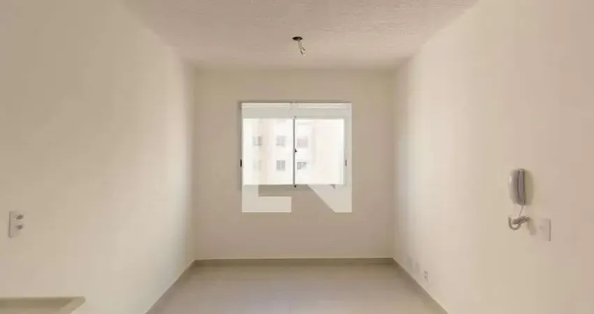 Apartamento para Aluguel - José Bonifácio, 2 Quartos,  32 m² - São Paulo