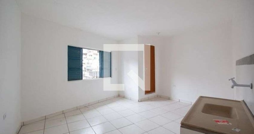 Kitnet / Stúdio para Aluguel - Conceição, 1 Quarto,  25 m² - Osasco